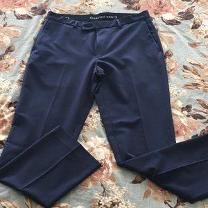 Apt. 9 Navy Blue Dress Pants